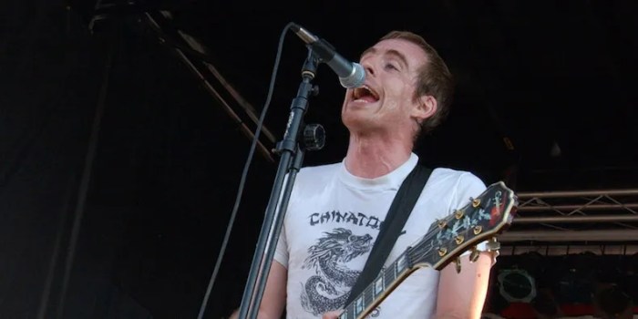 Tours: Ted Leo announce 'Hearts of Oak' tour | Punknews.org Ted leo and the pharmacists announce hearts of oak 15th anniversary tour