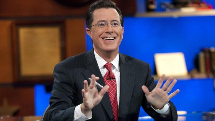 Daft punk will perform get lucky with stephen colbert tonight apparently