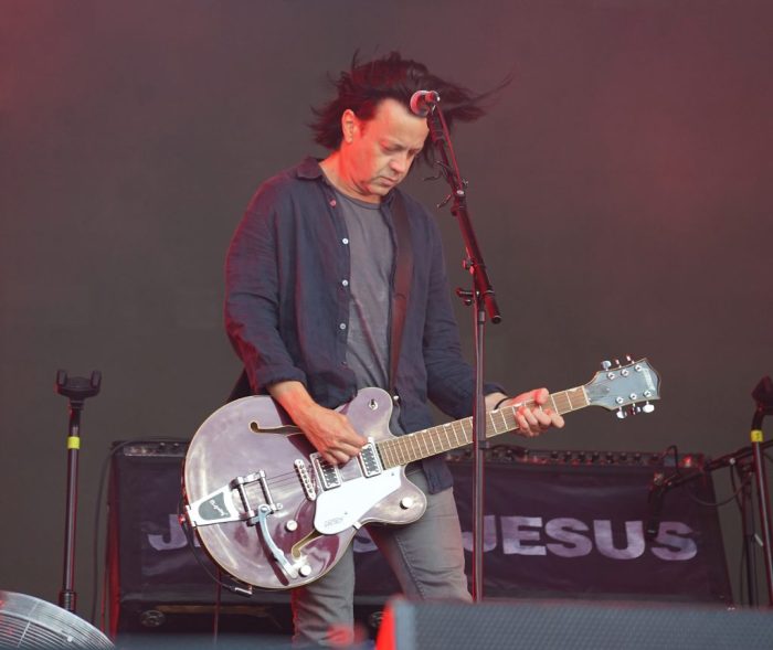 Primal Scream - The Vinyl Factory