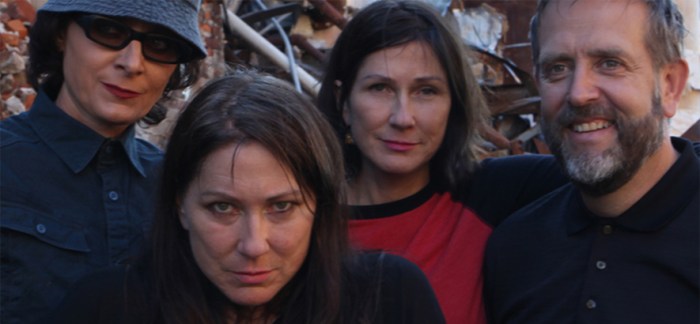 Listen to the breeders new song nervous mary