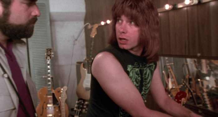 Spinal tap and universal music group settle dispute over film soundtrack
