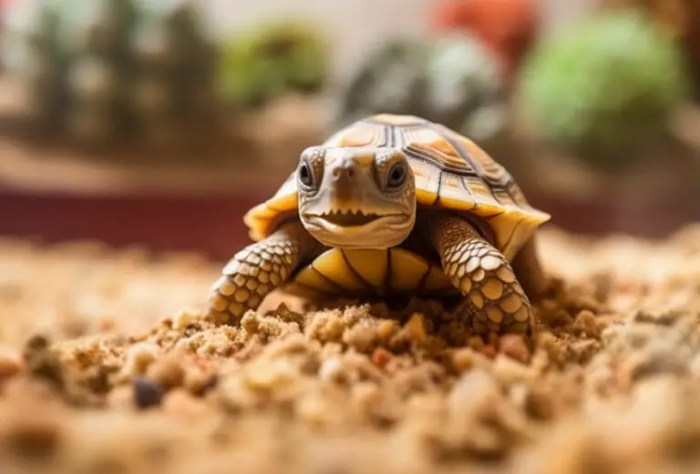 Tell the Age of a Tortoise Unveiling Secrets