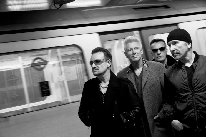 U2 Release Free Album Songs Of Innocence And Debut “The Miracle (Of ... U2 songs of experience