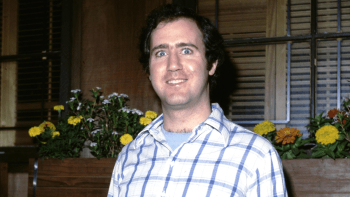 Dwayne Johnson's Production Company Producing Andy Kaufman Documentary ... New andy kaufman documentary underway