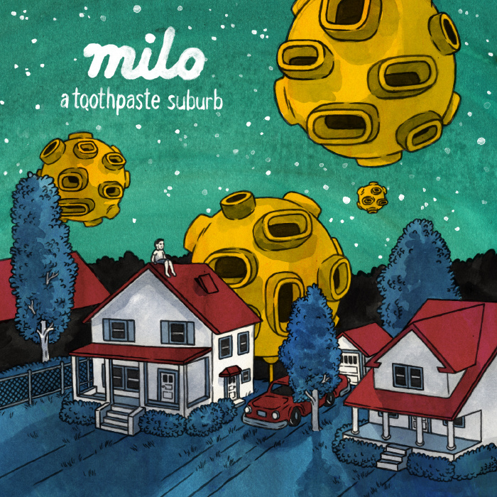 Milo A Toothpaste Suburb A Deep Dive