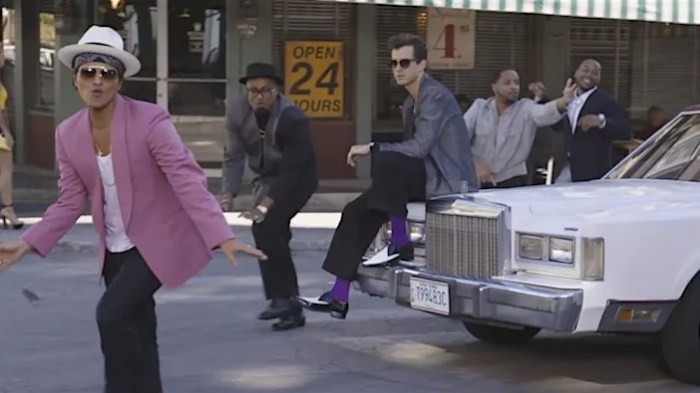 Uptown Funk - Trumpet 1 by Michael Sweeney Sheet Music for Jazz ... Uptown funk lawsuit could be crucial amid pops copyright wars