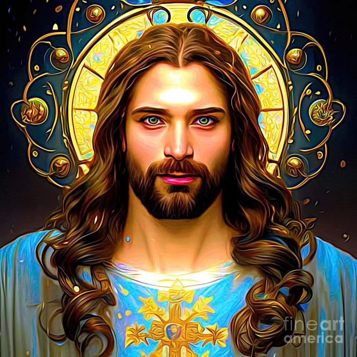 Free Jesus Christ Wallpaper Jesus piece so unknown