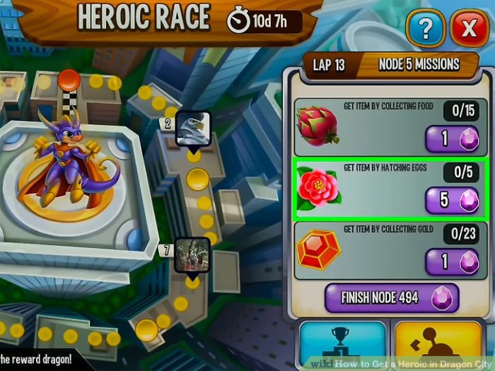 How to Get a Heroic in Dragon City: 11 Steps (with Pictures) Get a Heroic in Dragon City