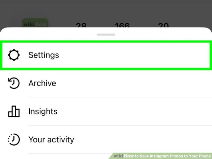 Save Instagram Photos to Your Phone