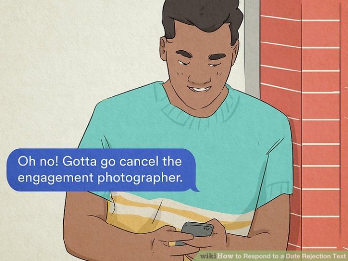 10 Polite Ways to Reject a Date Nicely over Text, with Examples Turn Down a Second Date