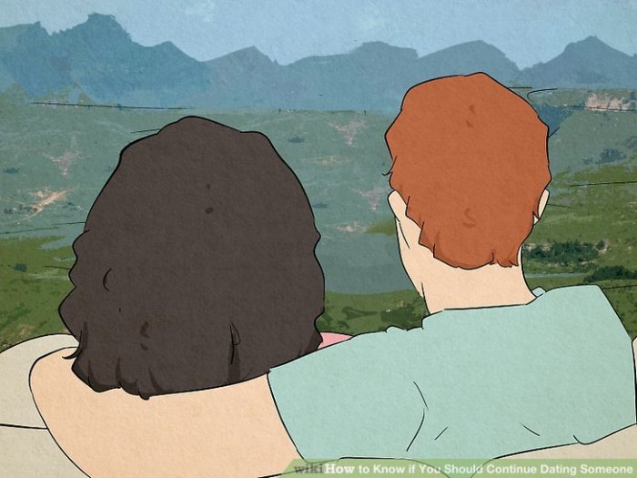 Know if You Should Continue Dating Someone