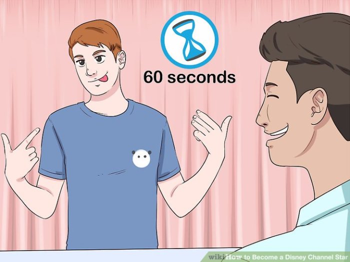 Become a Disney Channel Star