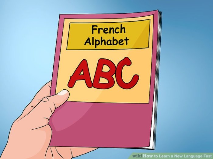Learn a New Language Fast