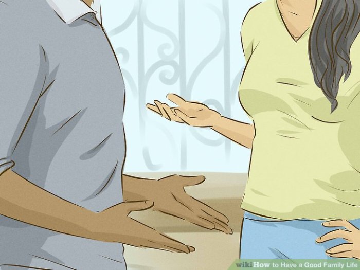 Have a Good Family Life A Guide