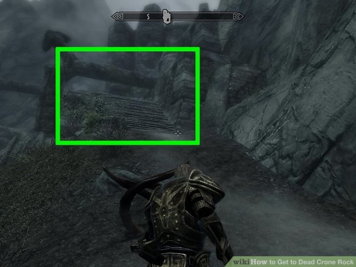How to Get to Dead Crone Rock: 9 Steps (with Pictures) - wikiHow Get to Dead Crone Rock