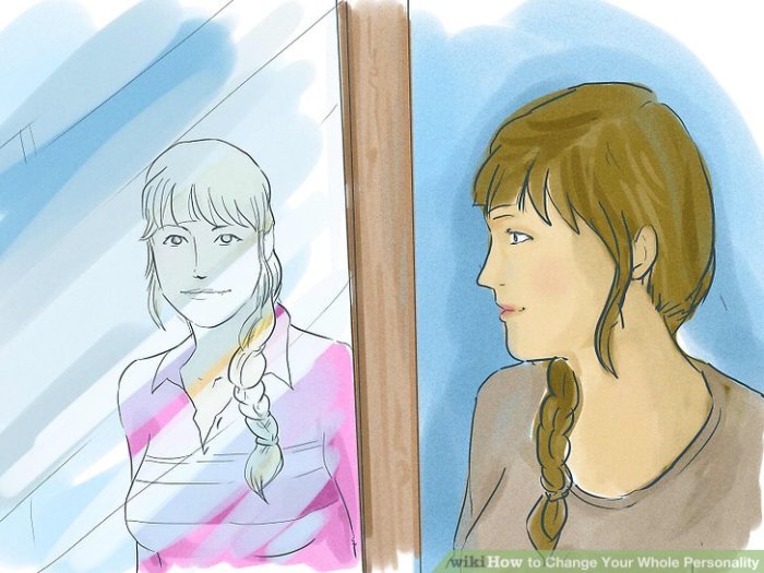 Change Your Whole Personality A Deep Dive