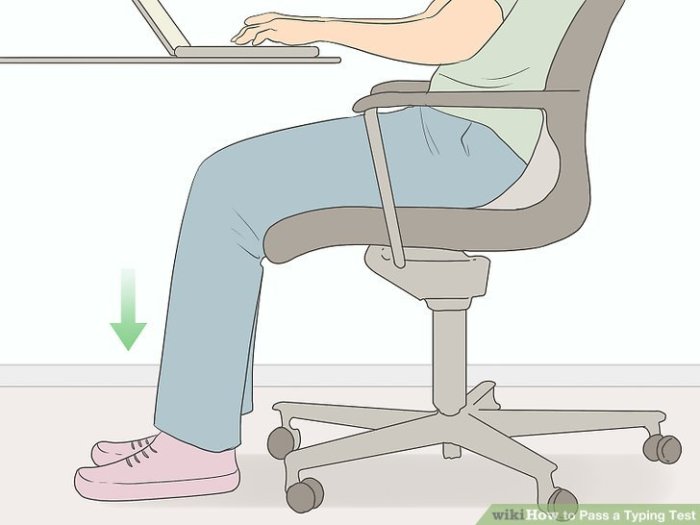 Pass a Typing Test