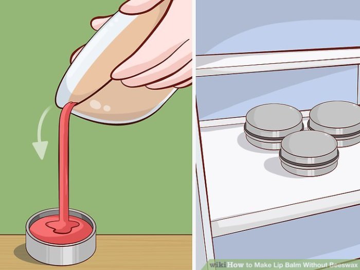 Make Lip Balm Without Beeswax A Guide