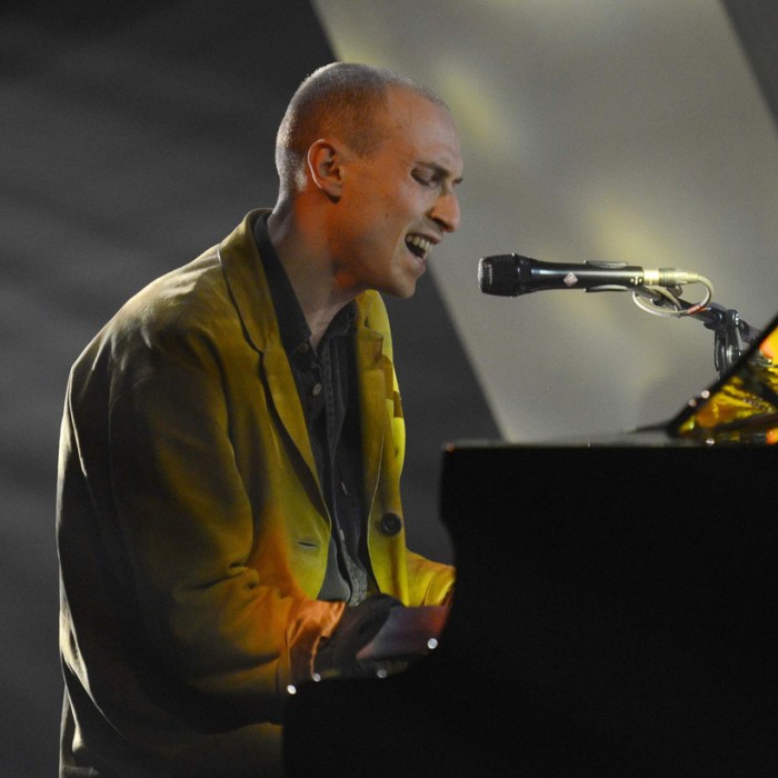 The Brutalist Composer Daniel Blumberg on His Striking, Oscar-Nominated ... The brutalist composer daniel blumberg on his striking oscar nominated score