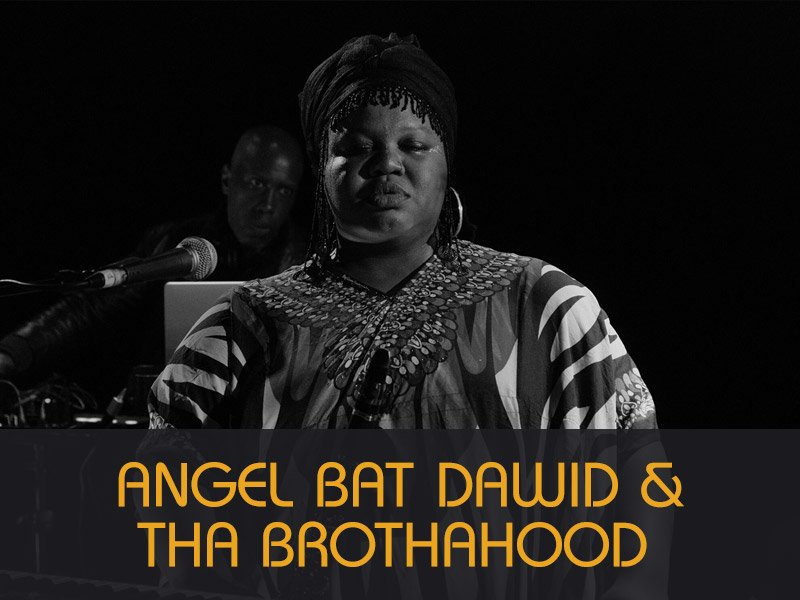 Angel Bat Dawid Requiem for Jazz A Deep Dive