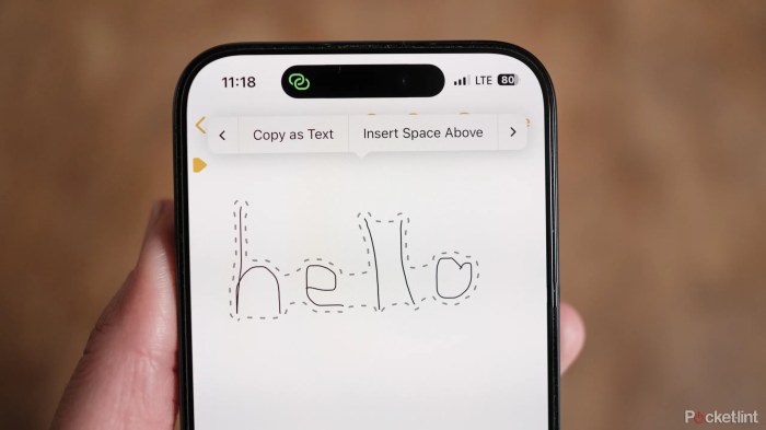 Make Apple Notes more useful with these 10 tricks Write Handwritten Messages on an iPhone