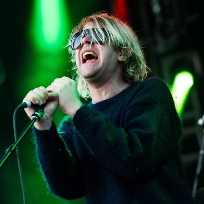 Review: Ariel Pink at The Bluebird Theater, 2-14-15 Ariel pink to guest star on sci fi series