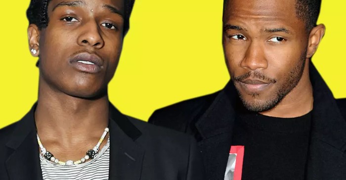 A$AP Rocky Purity ft. Frank Ocean A Deep Dive