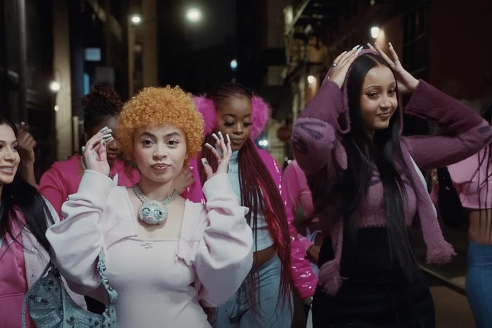 Pinkpantheress and ice spice share new boys a liar pt 2 listen