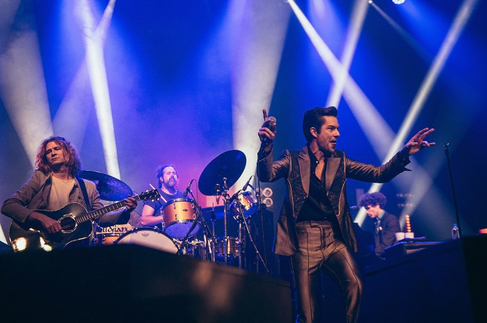 The Killers – Bones Lyrics | Genius Lyrics The killers delay album share new song fire in bone listen