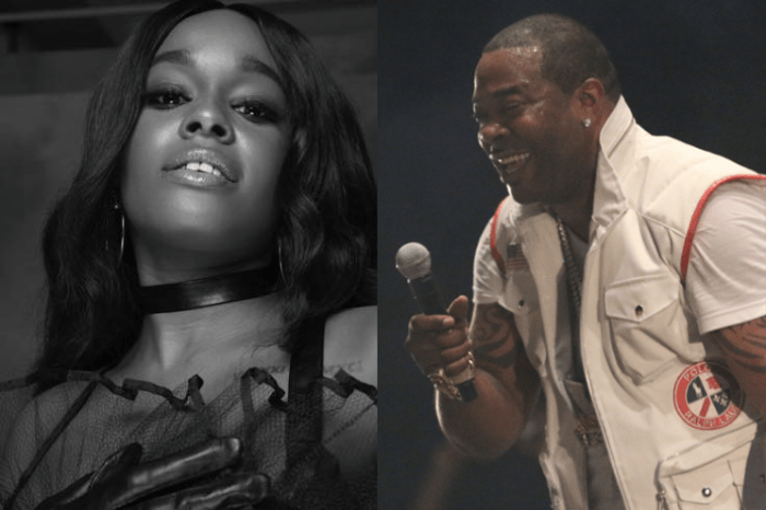 Listen azealia banks teams up with busta rhymes to remix beyonces partition