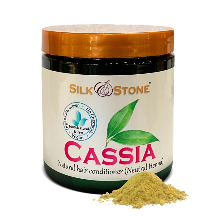 100% Pure Cassia Obovata Powder-Natural Conditioning Treatment for the ... Use Cassia Obovata on Hair