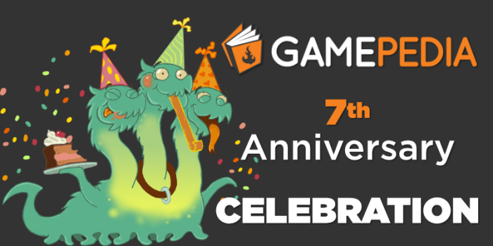Gamepedia Celebrates its 7th Year Anniversary! | Fandom 798 new editor of the month contest on gamepedia