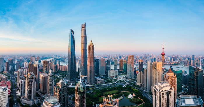 Cam China Run Up A Market Surge