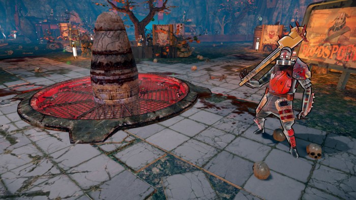 661 bloodsports tv official wiki and exclusive beta