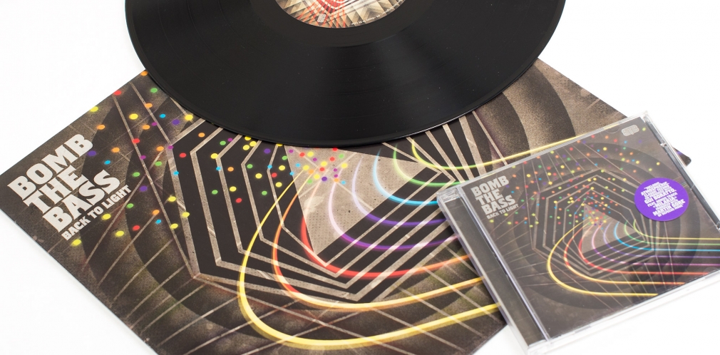 New release bomb the bass back to light