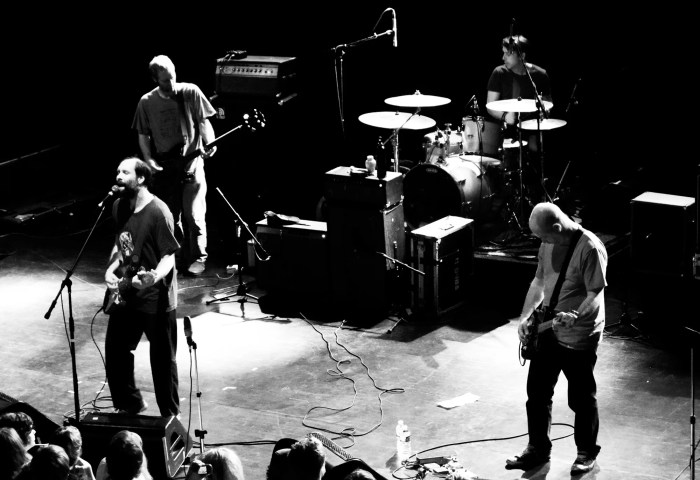Listen built to spill do synth pop covers of their own songs