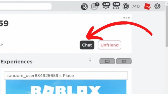 2 Easy Ways to Send a Private Message in Roblox Private Chat in Roblox
