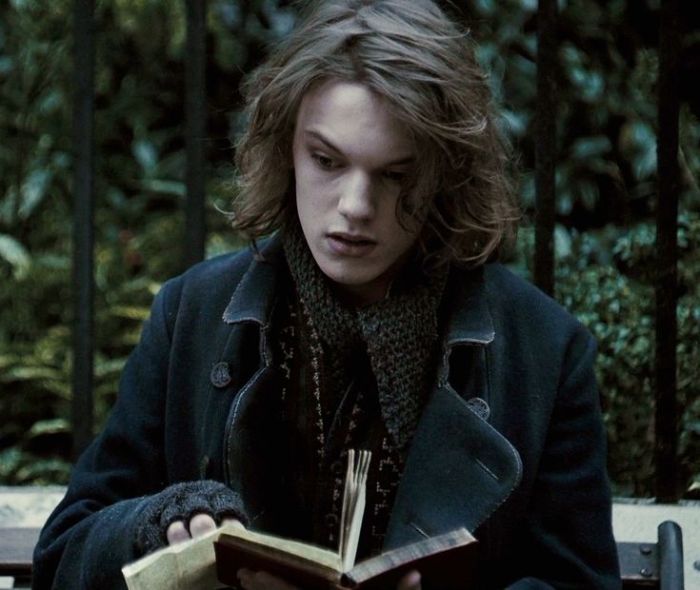For the greater good who is gellert grindelwald