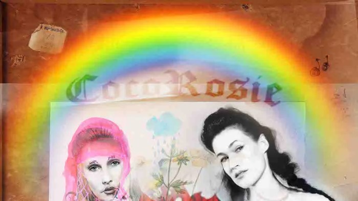 Cocorosie announce new album plot tour