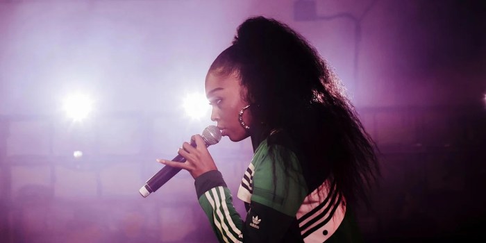 Premiere: Ebhoni Proves She's Toronto's New Rising Star With 'Street ... Premiere: Ebhoni Proves She's Toronto's New Rising Star With 'Street ...