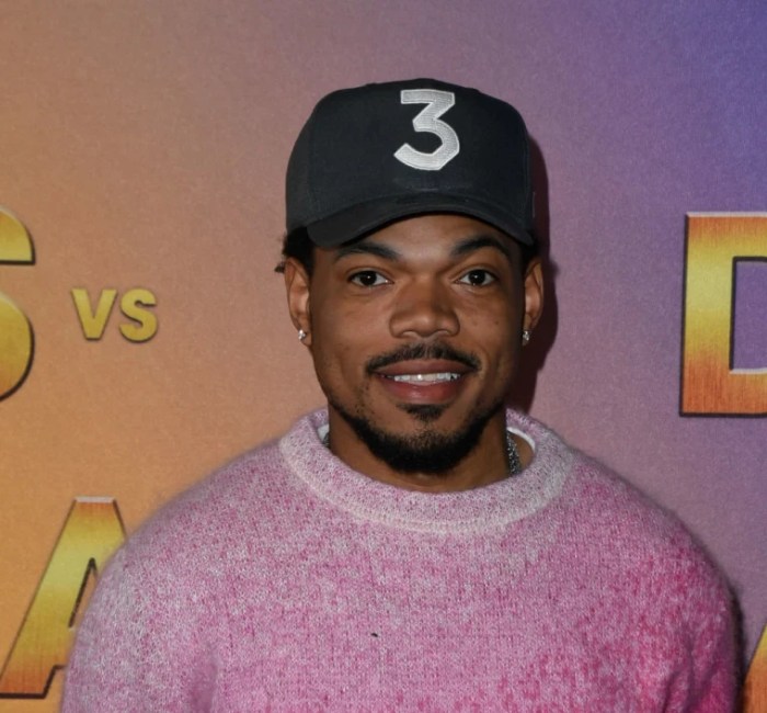 Chance the rapper stars in sox day short film