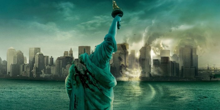 Cloverfield 15 anniversary penguin matt reeves