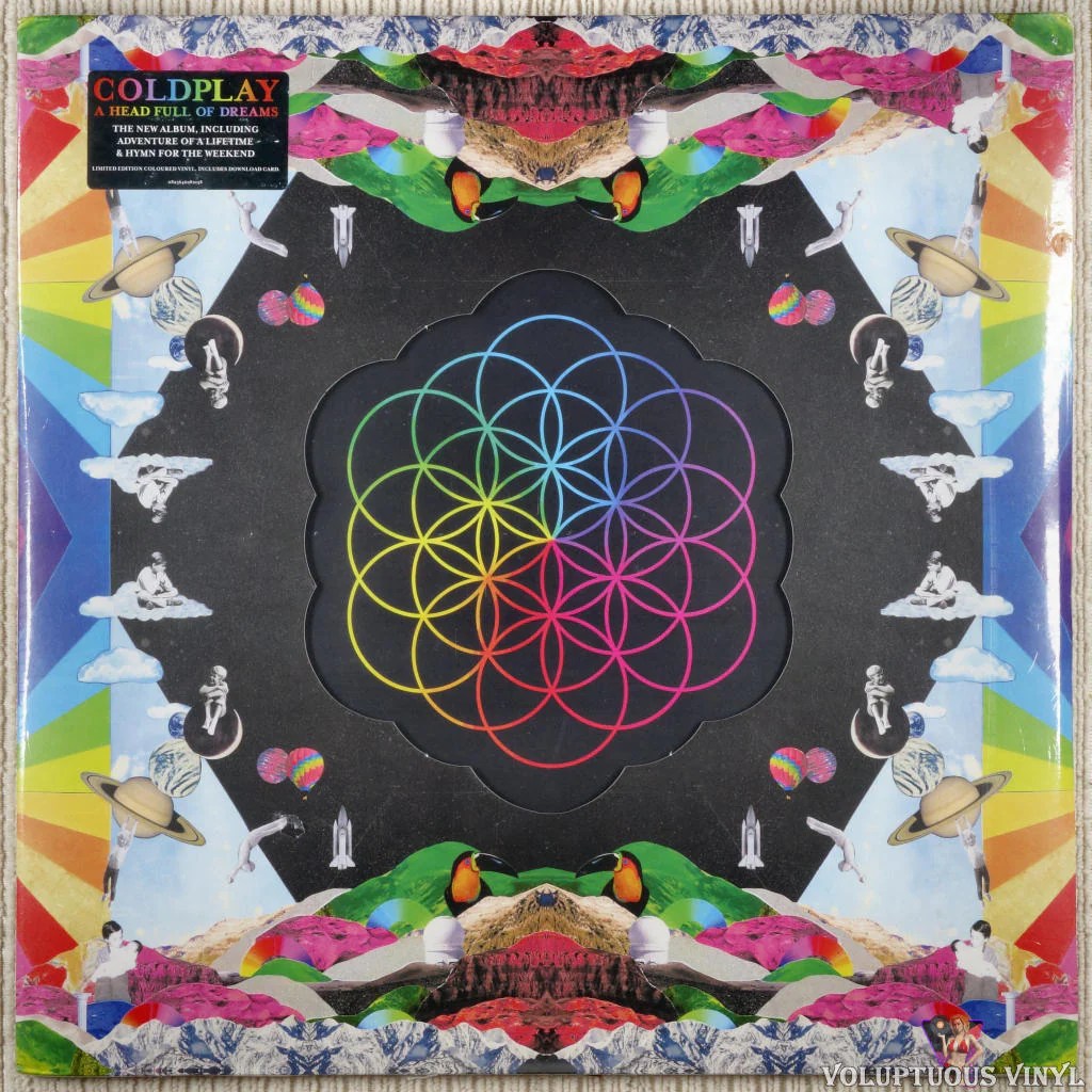 Coldplay's next album titled A Head Full of Dreams – Firstpost Coldplay preview every song on new album a head full of dreams