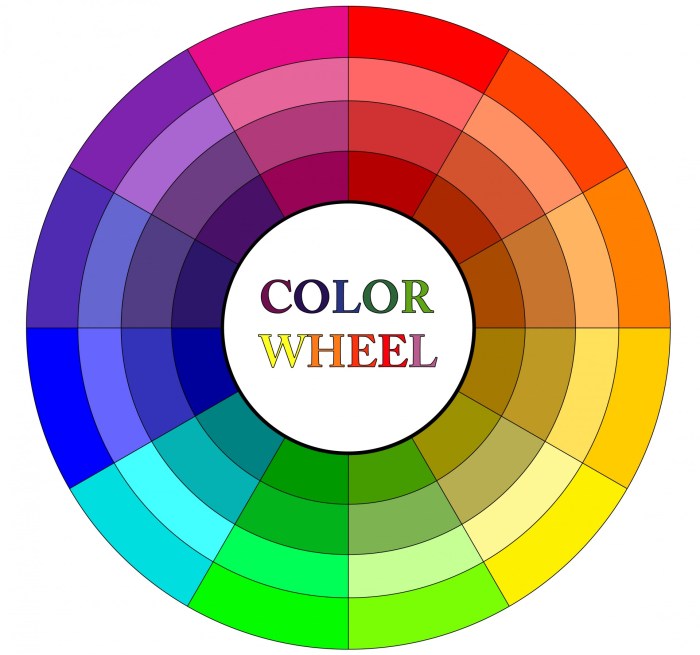 What Color Is Math
