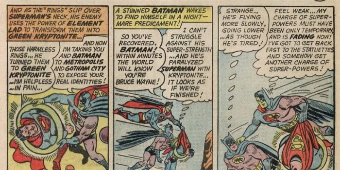 10 Ways Superman Hides His Secret Identity Failing the superman mythos