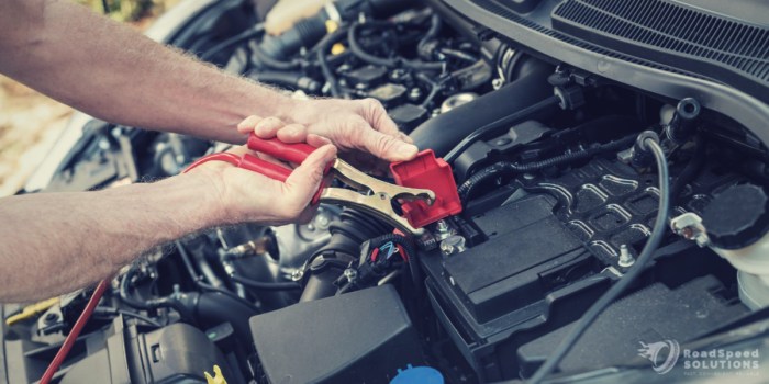 Charge a Car Battery