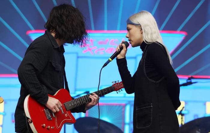 Watch phoebe bridgers cover conor obersts mamah borthwick a sketch