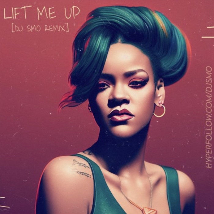 Rihanna Lift Me Up A Deep Dive