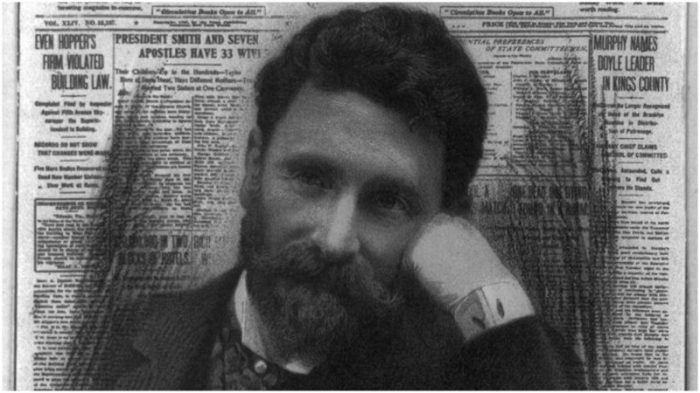 The Pulitzer Prize is named after Joseph Pulitzer, the publisher who ... Did a pulitzer winning journalist deceive hundreds of musicians