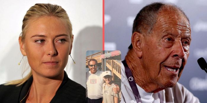 Maria Sharapova - New York Times Photoshoot 2020 • CelebMafia Listen ceo pays tribute to maria sharapova with new song ave maria